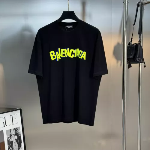 Balenciaga T-Shirts Short Sleeved For Unisex #1361242