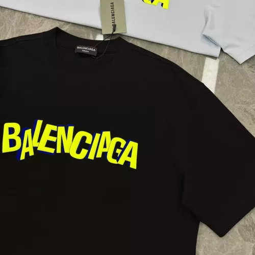 Cheap Balenciaga T-Shirts Short Sleeved For Unisex #1361242 Replica Wholesale [$68.00 USD] [ITEM#1361242] on Replica Balenciaga T-Shirts