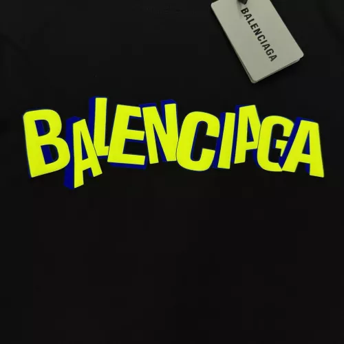 Cheap Balenciaga T-Shirts Short Sleeved For Unisex #1361242 Replica Wholesale [$68.00 USD] [ITEM#1361242] on Replica Balenciaga T-Shirts