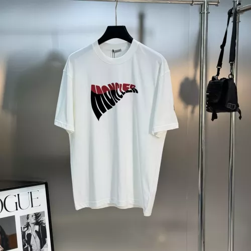 Moncler T-Shirts Short Sleeved For Unisex #1361243