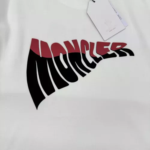 Cheap Moncler T-Shirts Short Sleeved For Unisex #1361243 Replica Wholesale [$68.00 USD] [ITEM#1361243] on Replica Moncler T-Shirts