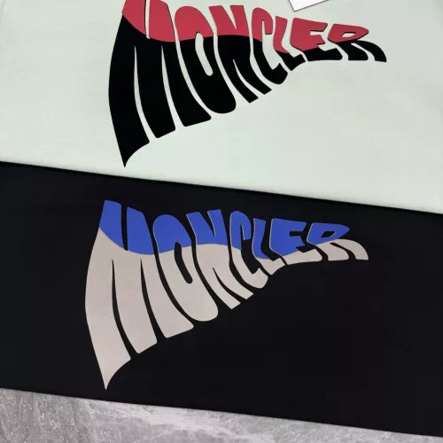 Cheap Moncler T-Shirts Short Sleeved For Unisex #1361244 Replica Wholesale [$68.00 USD] [ITEM#1361244] on Replica Moncler T-Shirts