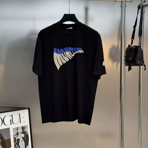 Moncler T-Shirts Short Sleeved For Unisex #1361246