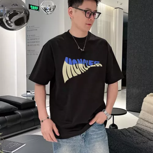 Cheap Moncler T-Shirts Short Sleeved For Unisex #1361246 Replica Wholesale [$68.00 USD] [ITEM#1361246] on Replica Moncler T-Shirts