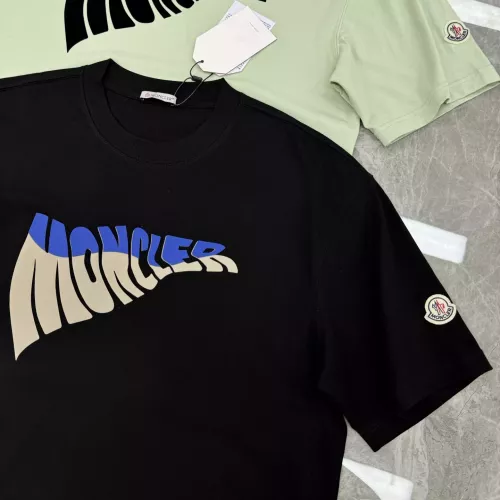 Cheap Moncler T-Shirts Short Sleeved For Unisex #1361246 Replica Wholesale [$68.00 USD] [ITEM#1361246] on Replica Moncler T-Shirts