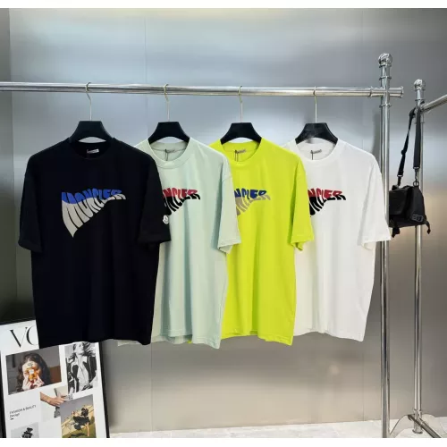 Cheap Moncler T-Shirts Short Sleeved For Unisex #1361246 Replica Wholesale [$68.00 USD] [ITEM#1361246] on Replica Moncler T-Shirts