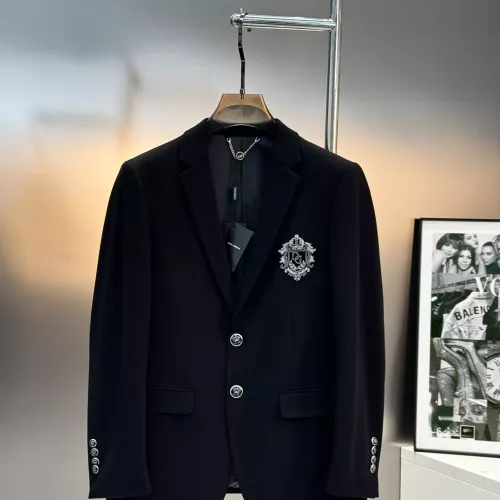 Dolce & Gabbana D&G Jackets Long Sleeved For Men #1361247