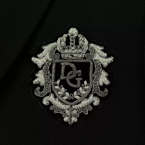 Cheap Dolce &amp; Gabbana D&amp;G Jackets Long Sleeved For Men #1361247 Replica Wholesale [$130.00 USD] [ITEM#1361247] on Replica Dolce &amp; Gabbana D&amp;G Jackets