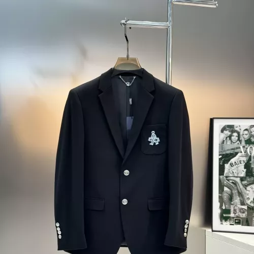 Prada Jackets Long Sleeved For Men #1361248
