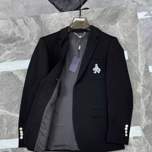 Cheap Prada Jackets Long Sleeved For Men #1361248 Replica Wholesale [$122.00 USD] [ITEM#1361248] on Replica Prada Jackets