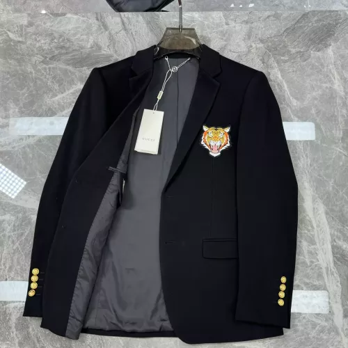 Cheap Gucci Jackets Long Sleeved For Men #1361249 Replica Wholesale [$122.00 USD] [ITEM#1361249] on Replica Gucci Jackets