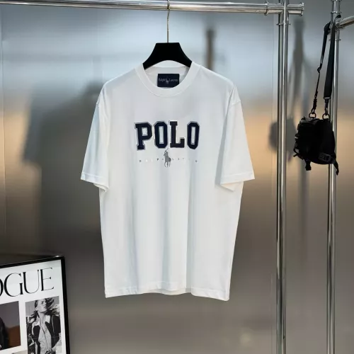 Ralph Lauren Polo T-Shirts Short Sleeved For Unisex #1361250
