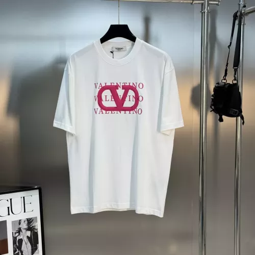 Valentino T-Shirts Short Sleeved For Unisex #1361252