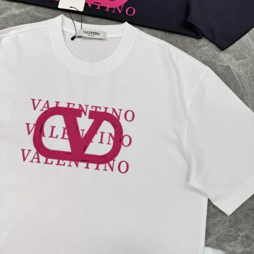 Cheap Valentino T-Shirts Short Sleeved For Unisex #1361252 Replica Wholesale [$68.00 USD] [ITEM#1361252] on Replica Valentino T-Shirts