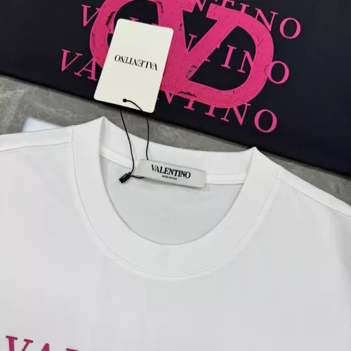 Cheap Valentino T-Shirts Short Sleeved For Unisex #1361252 Replica Wholesale [$68.00 USD] [ITEM#1361252] on Replica Valentino T-Shirts