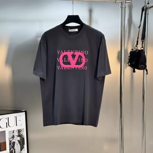 Valentino T-Shirts Short Sleeved For Unisex #1361253