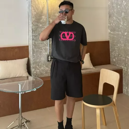 Cheap Valentino T-Shirts Short Sleeved For Unisex #1361253 Replica Wholesale [$68.00 USD] [ITEM#1361253] on Replica Valentino T-Shirts