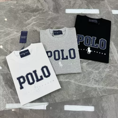 Cheap Ralph Lauren Polo T-Shirts Short Sleeved For Unisex #1361255 Replica Wholesale [$68.00 USD] [ITEM#1361255] on Replica Ralph Lauren Polo T-Shirts