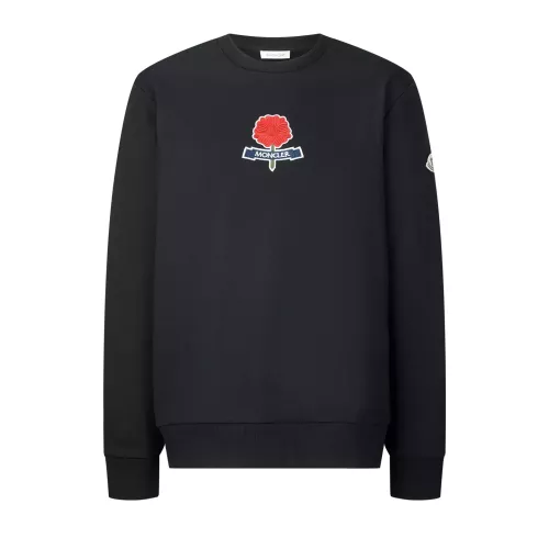 Moncler Hoodies Long Sleeved For Unisex #1361256