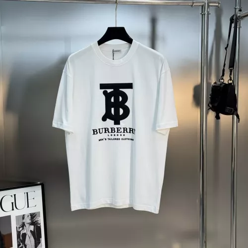 Burberry T-Shirts Short Sleeved For Unisex #1361257