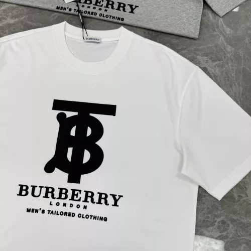 Cheap Burberry T-Shirts Short Sleeved For Unisex #1361257 Replica Wholesale [$68.00 USD] [ITEM#1361257] on Replica Burberry T-Shirts
