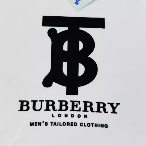 Cheap Burberry T-Shirts Short Sleeved For Unisex #1361257 Replica Wholesale [$68.00 USD] [ITEM#1361257] on Replica Burberry T-Shirts
