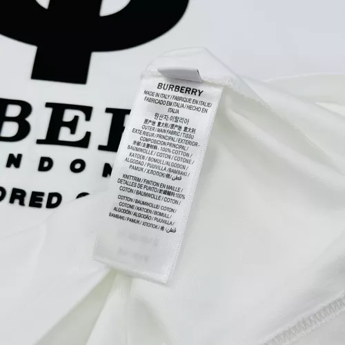 Cheap Burberry T-Shirts Short Sleeved For Unisex #1361257 Replica Wholesale [$68.00 USD] [ITEM#1361257] on Replica Burberry T-Shirts