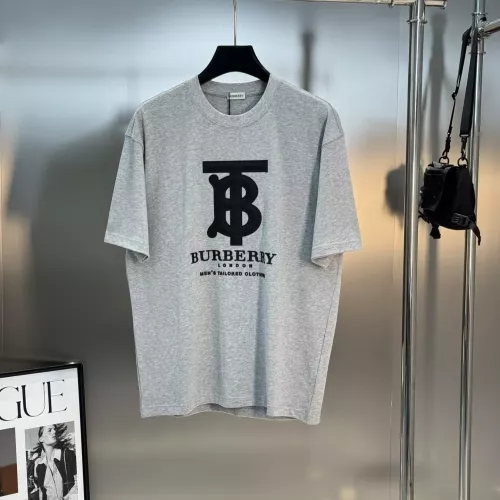 Burberry T-Shirts Short Sleeved For Unisex #1361258