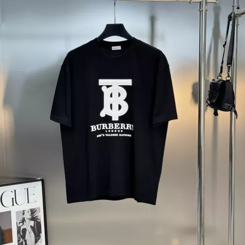Burberry T-Shirts Short Sleeved For Unisex #1361259