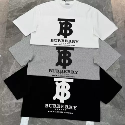 Cheap Burberry T-Shirts Short Sleeved For Unisex #1361259 Replica Wholesale [$68.00 USD] [ITEM#1361259] on Replica Burberry T-Shirts