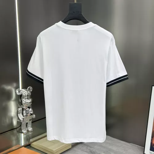 Cheap Moncler T-Shirts Short Sleeved For Men #1361260 Replica Wholesale [$56.00 USD] [ITEM#1361260] on Replica Moncler T-Shirts