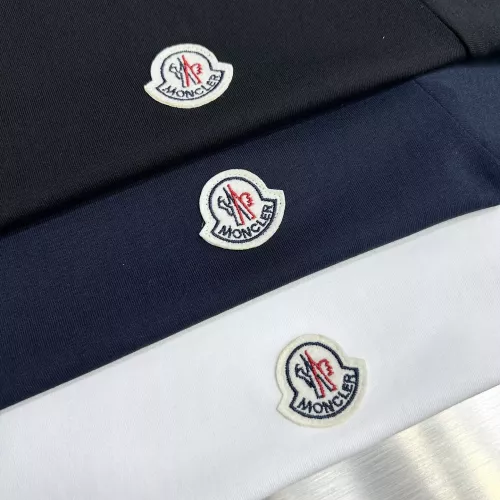 Cheap Moncler T-Shirts Short Sleeved For Men #1361260 Replica Wholesale [$56.00 USD] [ITEM#1361260] on Replica Moncler T-Shirts