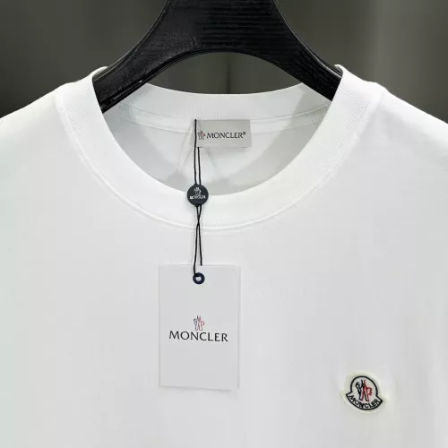 Cheap Moncler T-Shirts Short Sleeved For Men #1361260 Replica Wholesale [$56.00 USD] [ITEM#1361260] on Replica Moncler T-Shirts