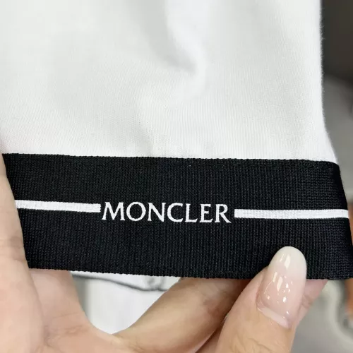 Cheap Moncler T-Shirts Short Sleeved For Men #1361260 Replica Wholesale [$56.00 USD] [ITEM#1361260] on Replica Moncler T-Shirts