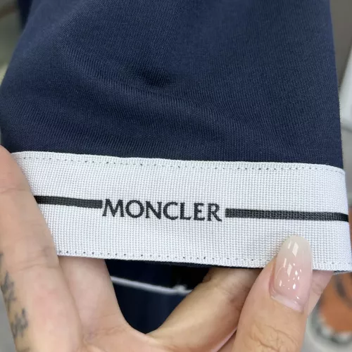 Cheap Moncler T-Shirts Short Sleeved For Men #1361261 Replica Wholesale [$56.00 USD] [ITEM#1361261] on Replica Moncler T-Shirts
