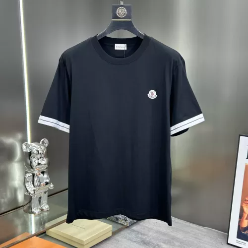 Moncler T-Shirts Short Sleeved For Men #1361262