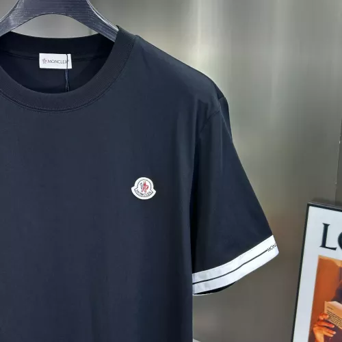 Cheap Moncler T-Shirts Short Sleeved For Men #1361262 Replica Wholesale [$56.00 USD] [ITEM#1361262] on Replica Moncler T-Shirts