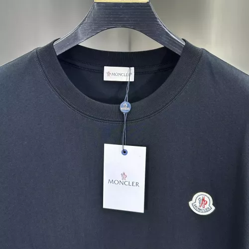 Cheap Moncler T-Shirts Short Sleeved For Men #1361262 Replica Wholesale [$56.00 USD] [ITEM#1361262] on Replica Moncler T-Shirts