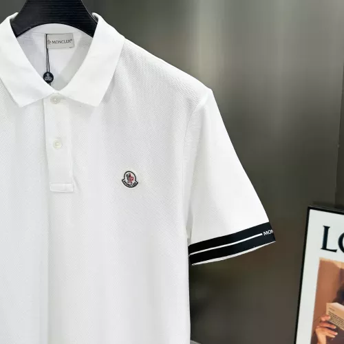 Cheap Moncler T-Shirts Short Sleeved For Men #1361263 Replica Wholesale [$68.00 USD] [ITEM#1361263] on Replica Moncler T-Shirts