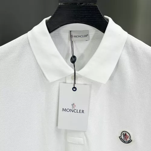 Cheap Moncler T-Shirts Short Sleeved For Men #1361263 Replica Wholesale [$68.00 USD] [ITEM#1361263] on Replica Moncler T-Shirts