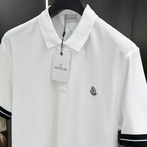 Cheap Moncler T-Shirts Short Sleeved For Men #1361263 Replica Wholesale [$68.00 USD] [ITEM#1361263] on Replica Moncler T-Shirts