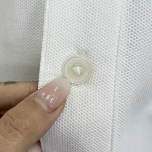 Cheap Moncler T-Shirts Short Sleeved For Men #1361263 Replica Wholesale [$68.00 USD] [ITEM#1361263] on Replica Moncler T-Shirts