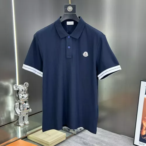 Moncler T-Shirts Short Sleeved For Men #1361264