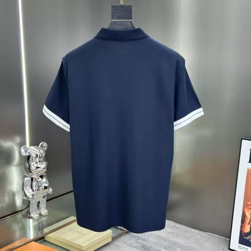 Cheap Moncler T-Shirts Short Sleeved For Men #1361264 Replica Wholesale [$68.00 USD] [ITEM#1361264] on Replica Moncler T-Shirts