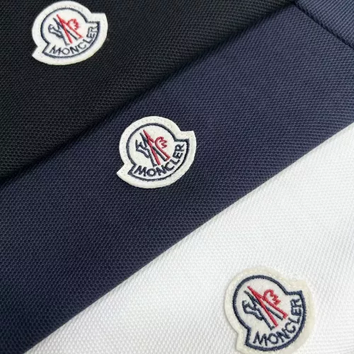 Cheap Moncler T-Shirts Short Sleeved For Men #1361264 Replica Wholesale [$68.00 USD] [ITEM#1361264] on Replica Moncler T-Shirts