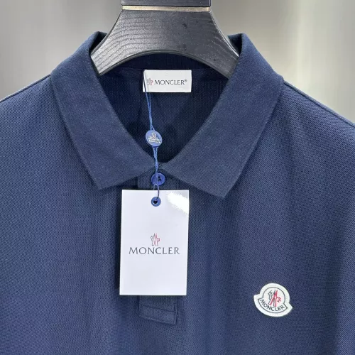 Cheap Moncler T-Shirts Short Sleeved For Men #1361264 Replica Wholesale [$68.00 USD] [ITEM#1361264] on Replica Moncler T-Shirts