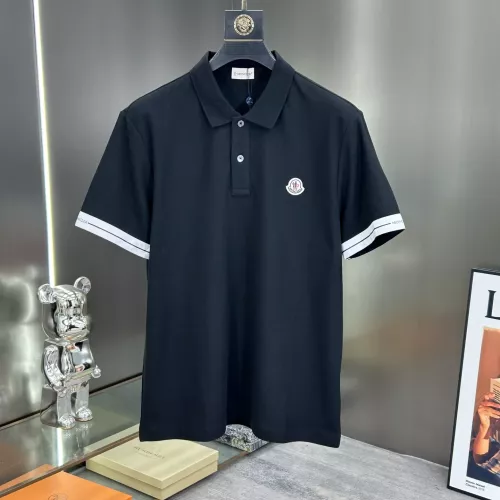 Moncler T-Shirts Short Sleeved For Men #1361265