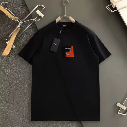 Fendi T-Shirts Short Sleeved For Unisex #1361267