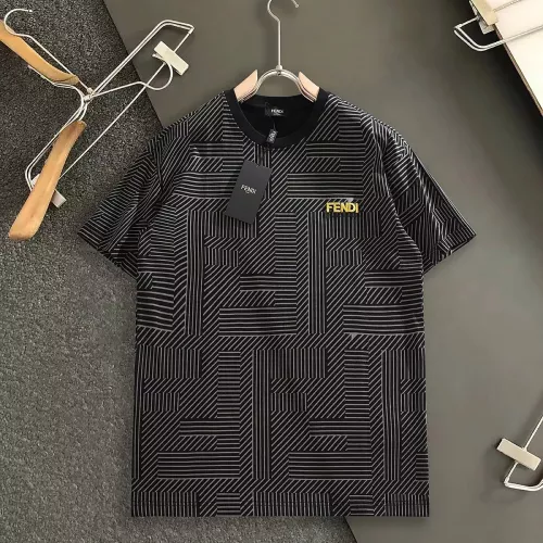 Fendi T-Shirts Short Sleeved For Unisex #1361269