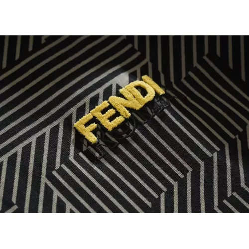 Cheap Fendi T-Shirts Short Sleeved For Unisex #1361269 Replica Wholesale [$64.00 USD] [ITEM#1361269] on Replica Fendi T-Shirts